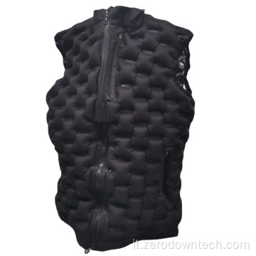 Gilet gonfiabile con riempimento d&#39;aria Air Warm Vest